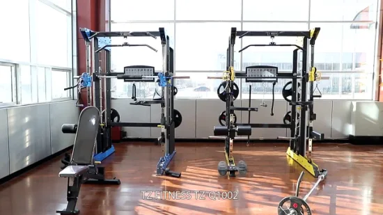 Gimnasio en casa Fitness Comercial Multi